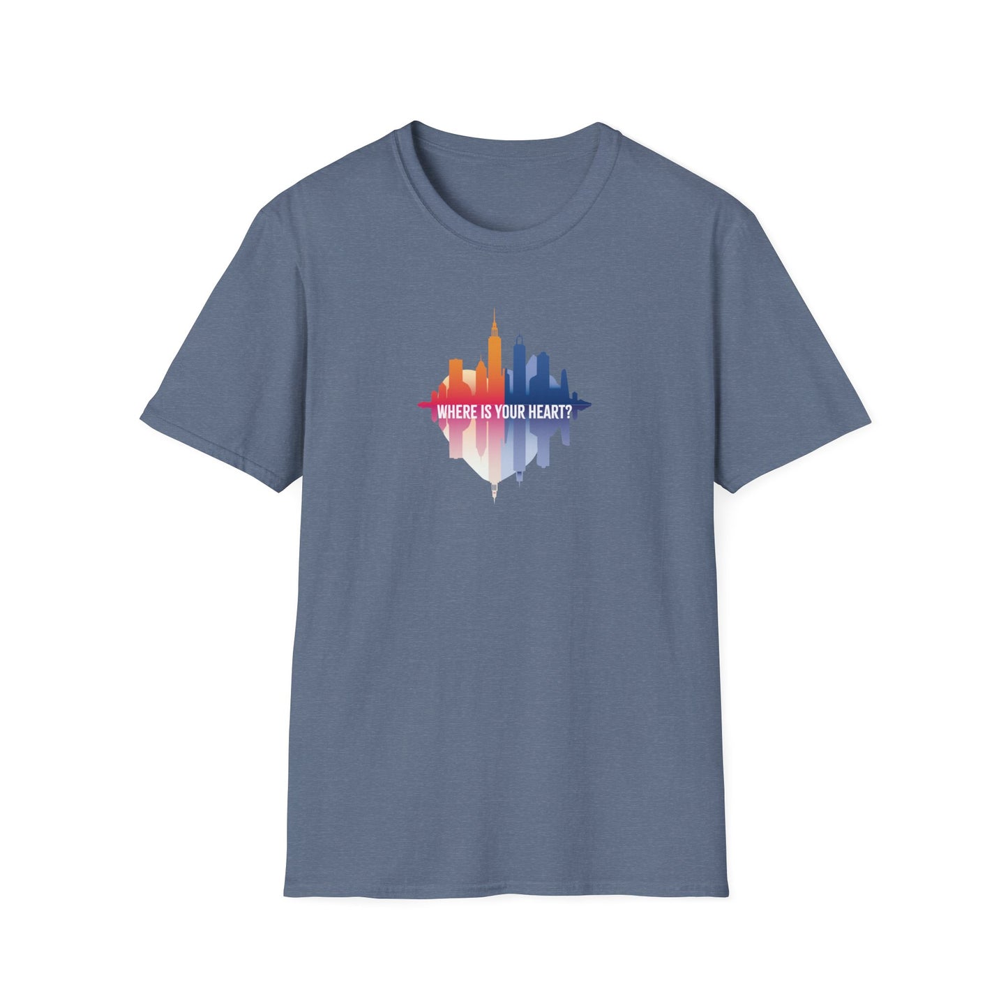 City of God - St. Augustine T-Shirt
