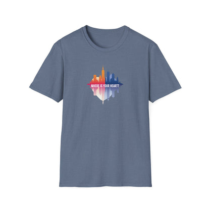 City of God - St. Augustine T-Shirt
