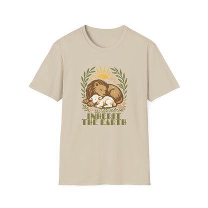 The Sleeping Lion T-Shirt