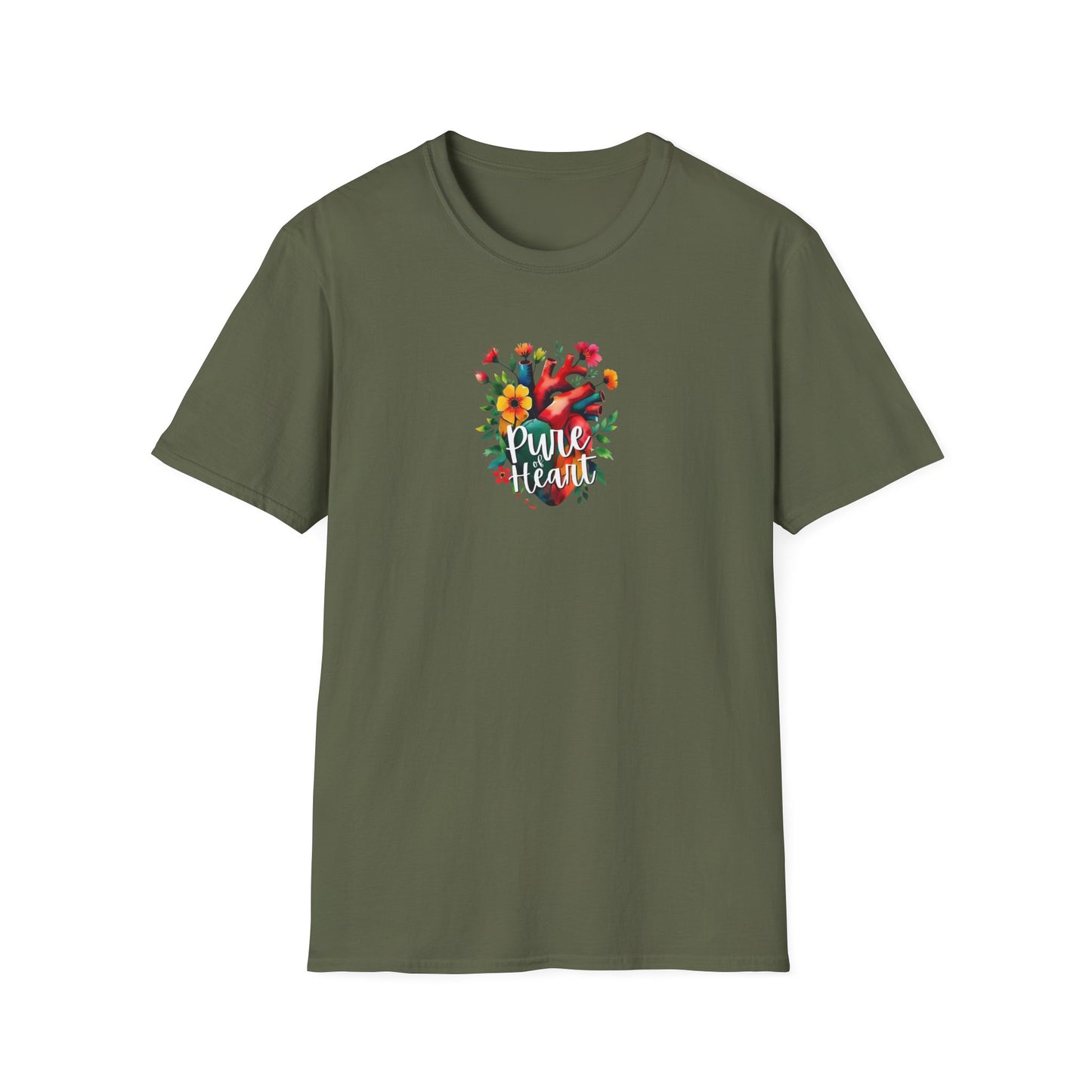 Pure of Heart T-Shirt