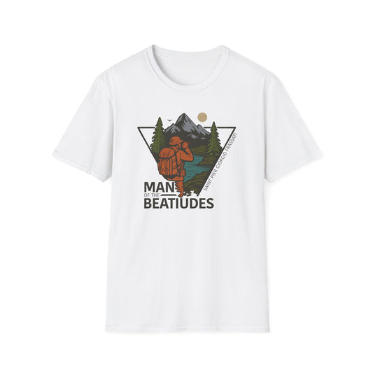 Man of the Beatitudes - St. Pier Giorgio Frassati T-Shirt