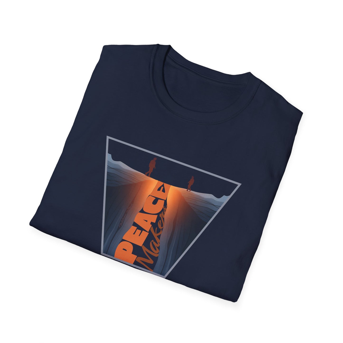 Bridge of Peace T-Shirt