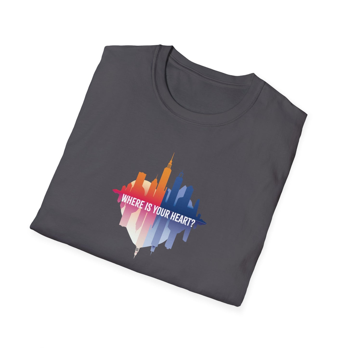 City of God - St. Augustine T-Shirt