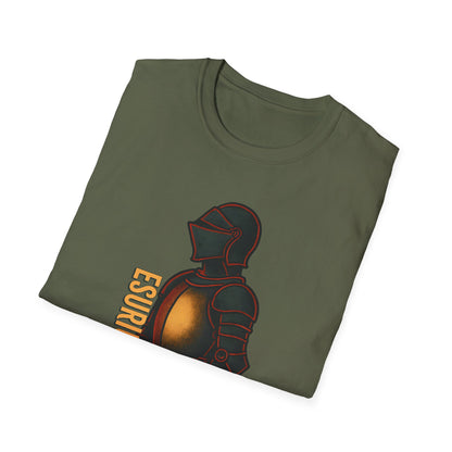 The Armor Within T-Shirt