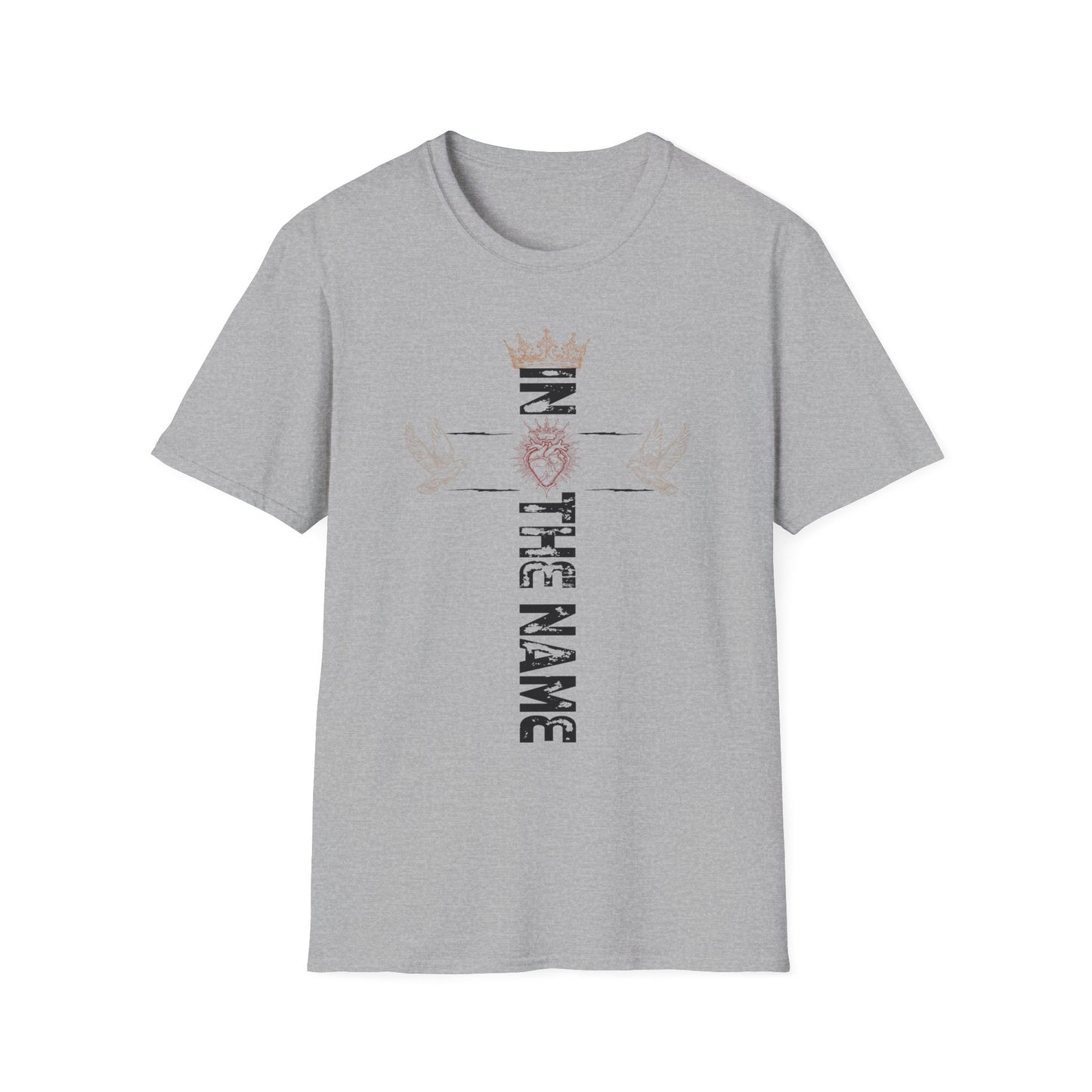 In The Name T-Shirt