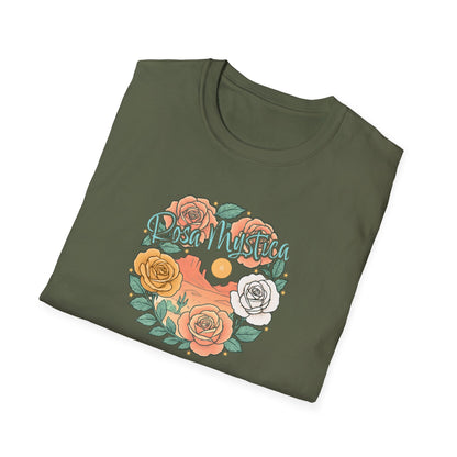 Our Lady, The Mystical Rose T-Shirt