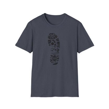 The Sole of St. James T-Shirt