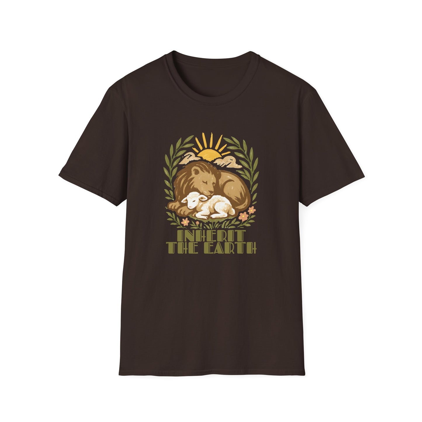 The Sleeping Lion T-Shirt
