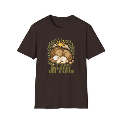 The Sleeping Lion T-Shirt