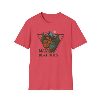 Man of the Beatitudes - St. Pier Giorgio Frassati T-Shirt