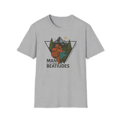 Man of the Beatitudes - St. Pier Giorgio Frassati T-Shirt