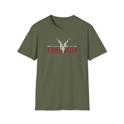 Spirit of Freedom T-Shirt
