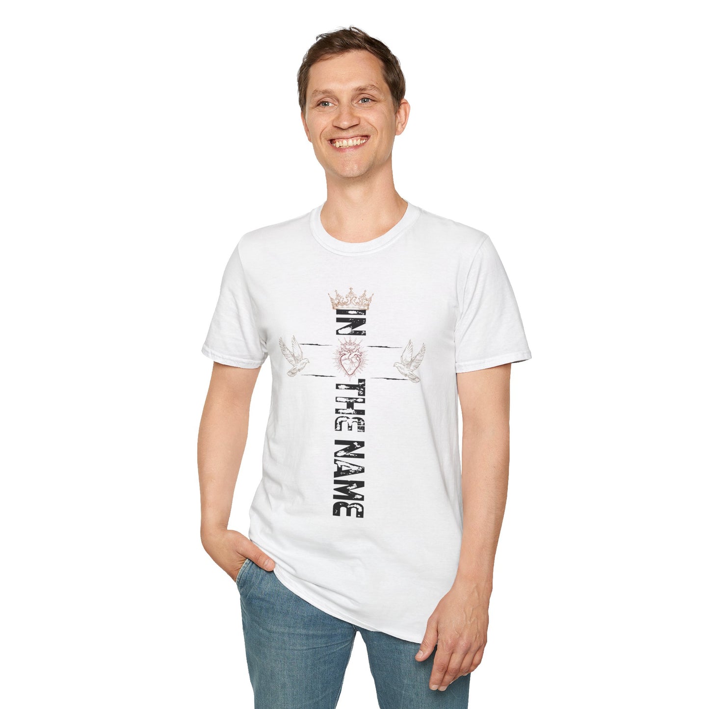 In The Name T-Shirt