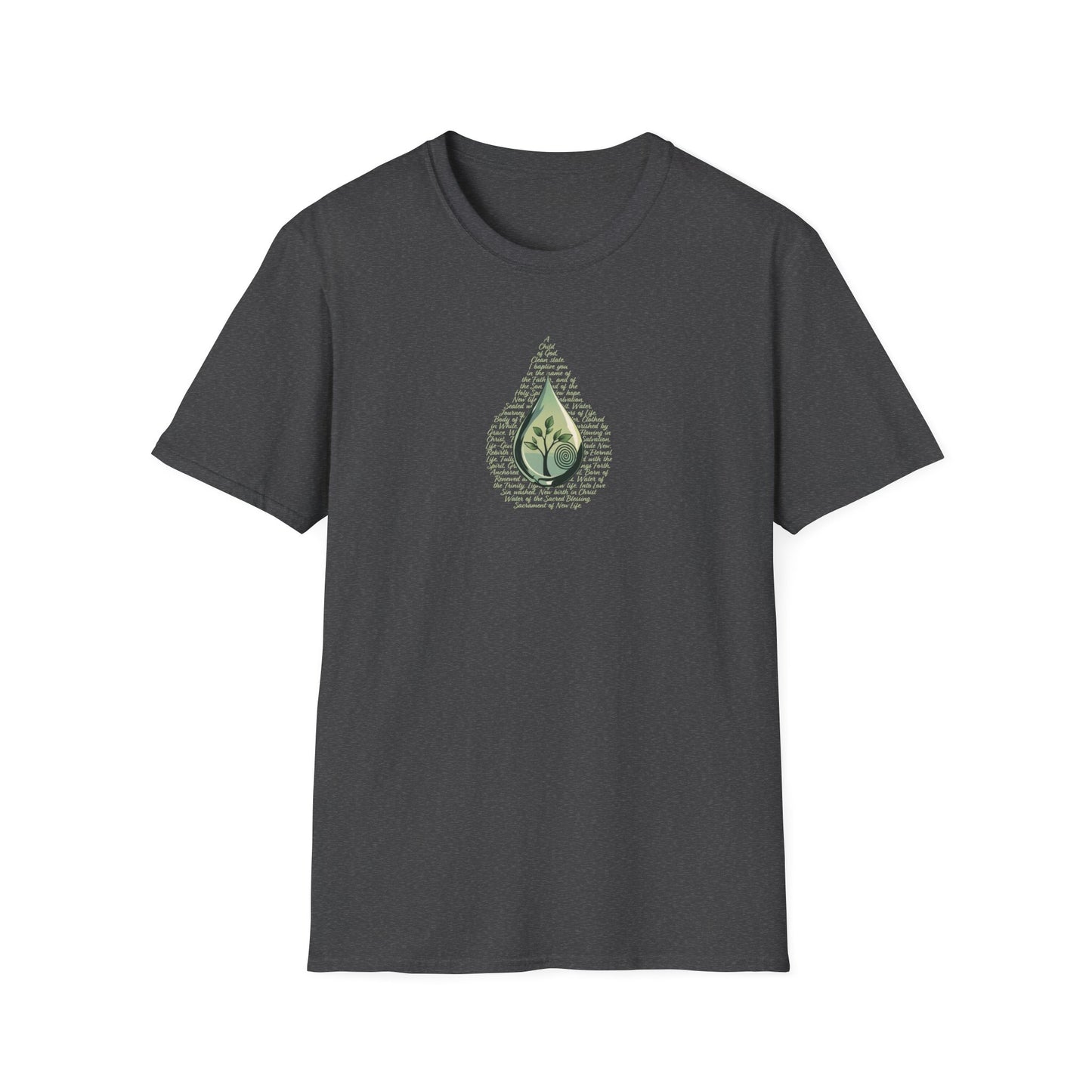 Sealed in Living Water T-Shirt