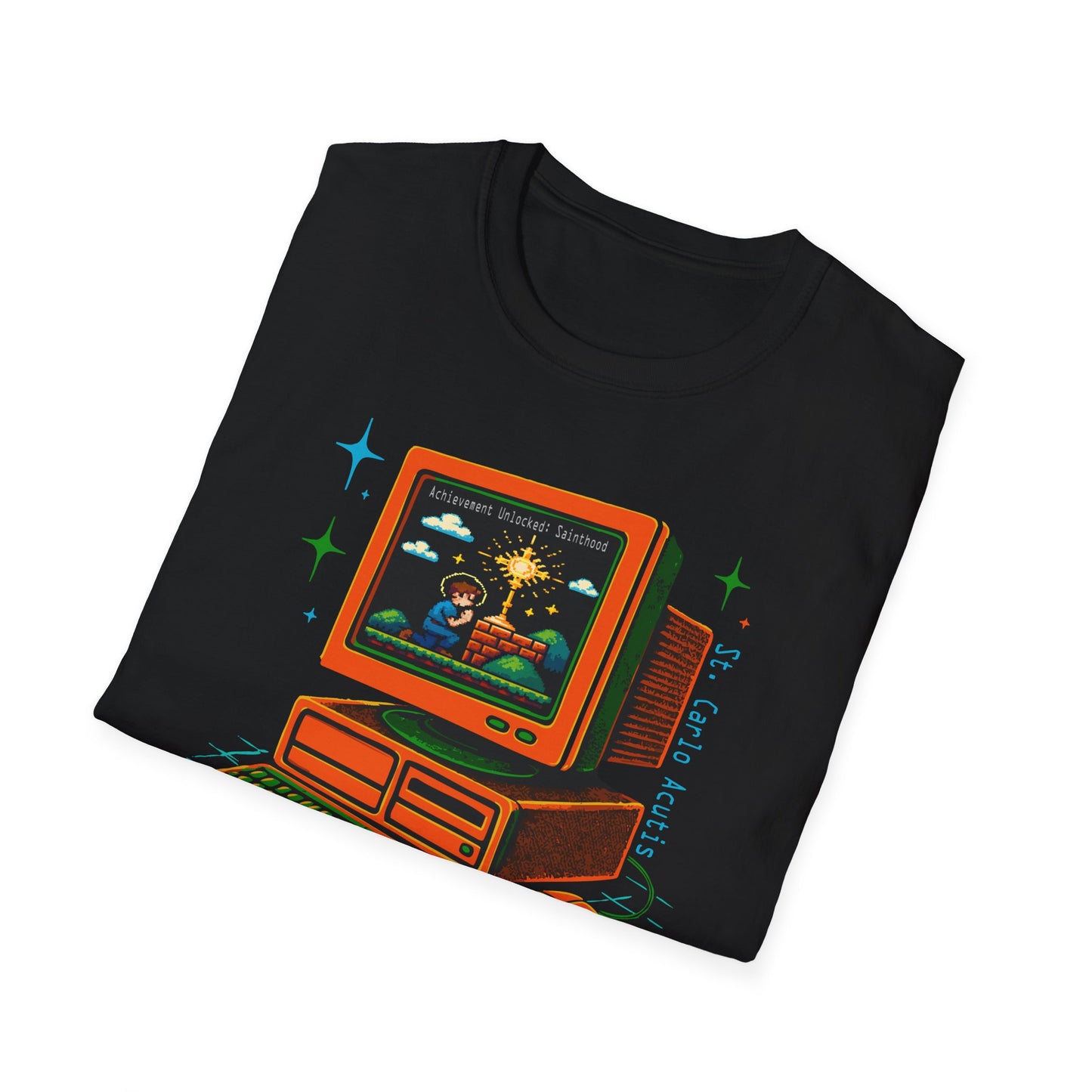 SaintCarloAcutis.exe T-Shirt