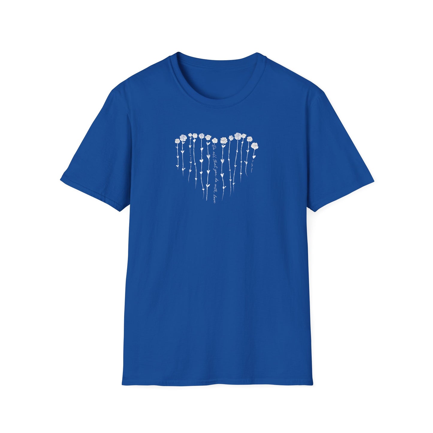 Shower of Roses T-Shirt