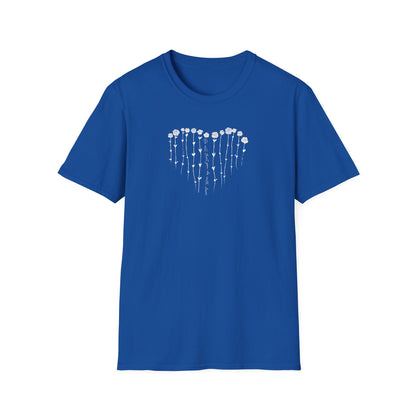 Shower of Roses T-Shirt