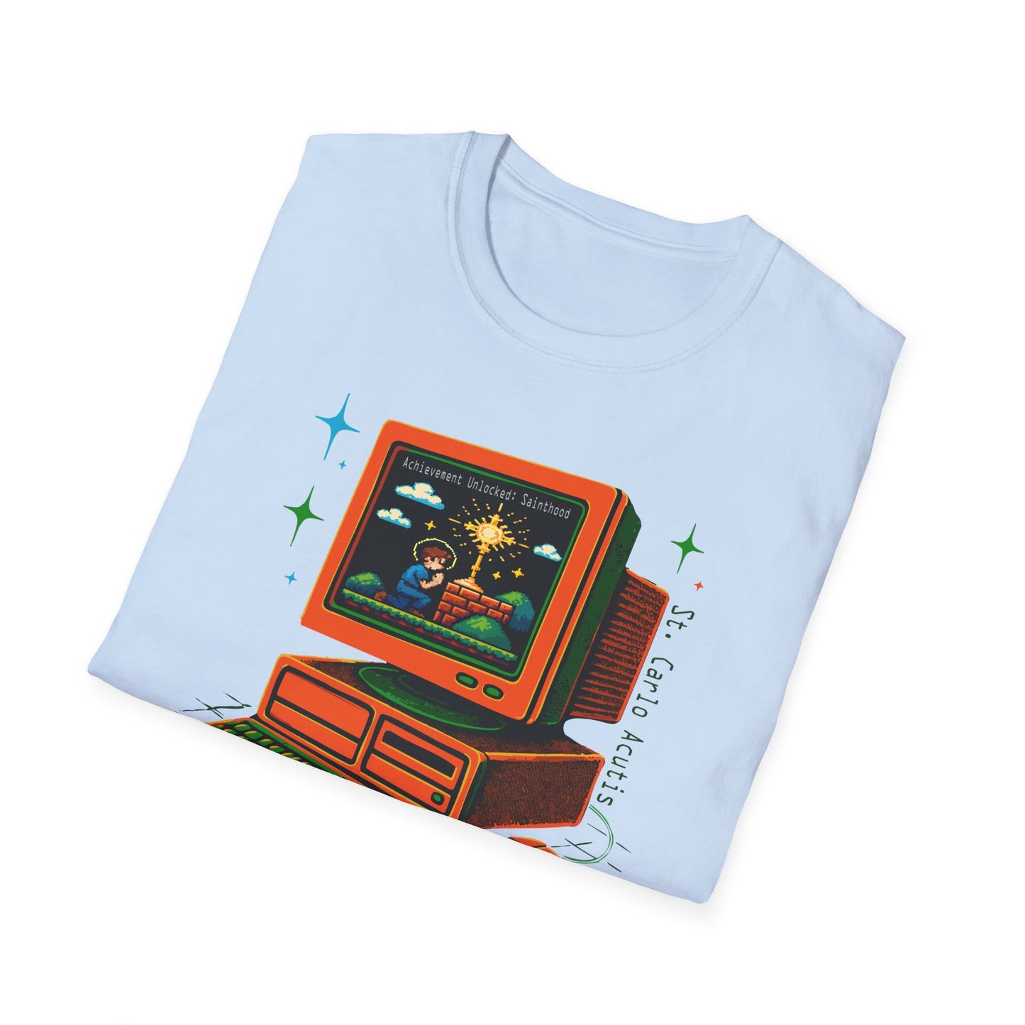 SaintCarloAcutis.exe T-Shirt