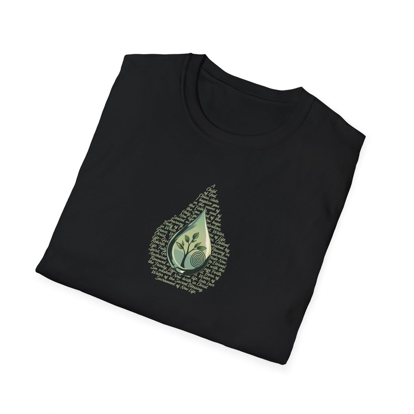 Sealed in Living Water T-Shirt