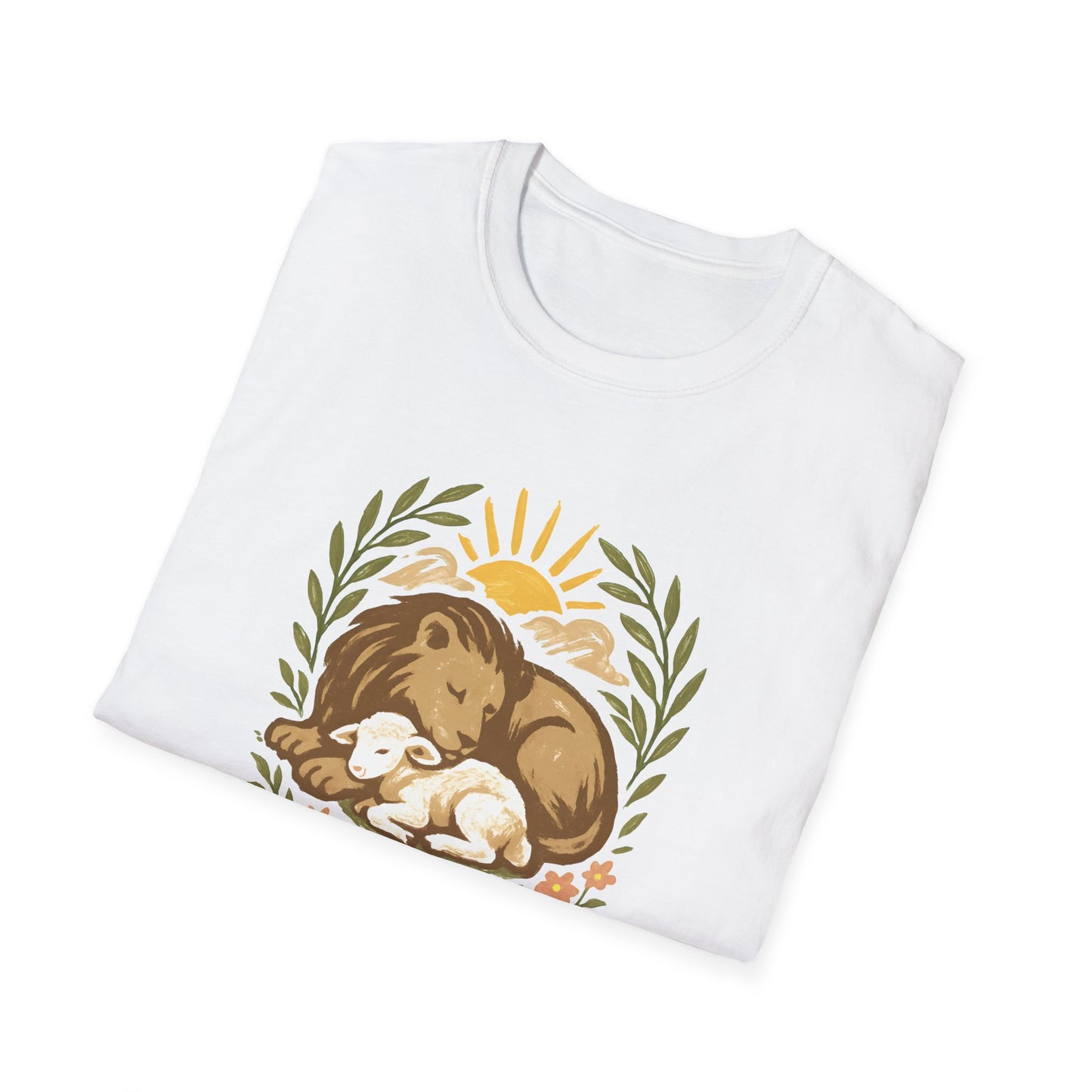 The Sleeping Lion T-Shirt