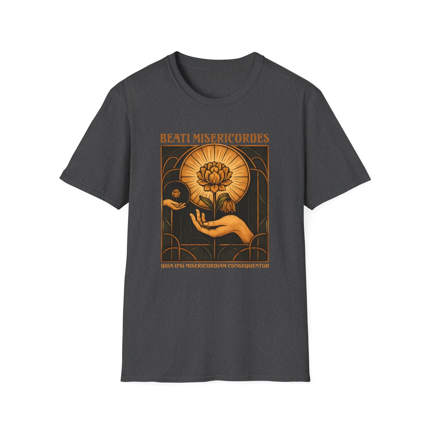 Blessed are the Merciful T-Shirt