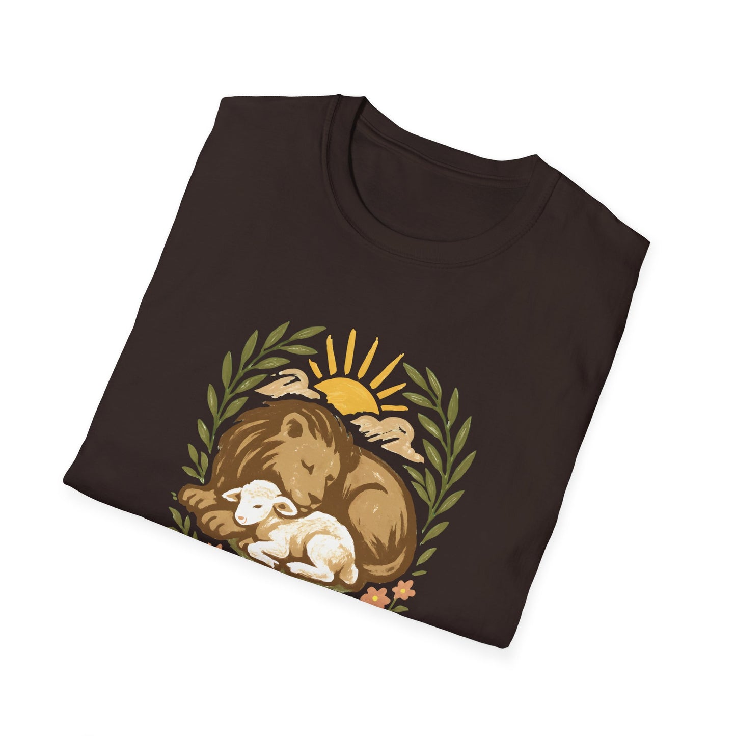 The Sleeping Lion T-Shirt