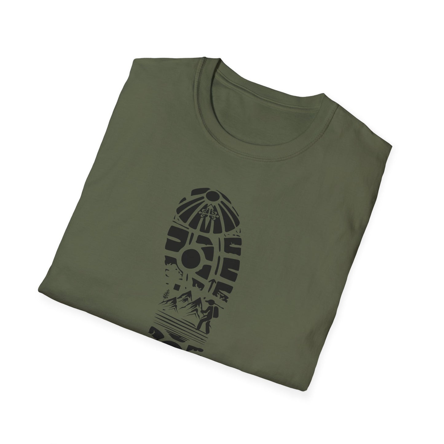 The Sole of St. James T-Shirt