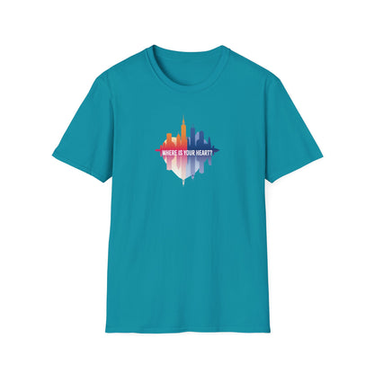 City of God - St. Augustine T-Shirt