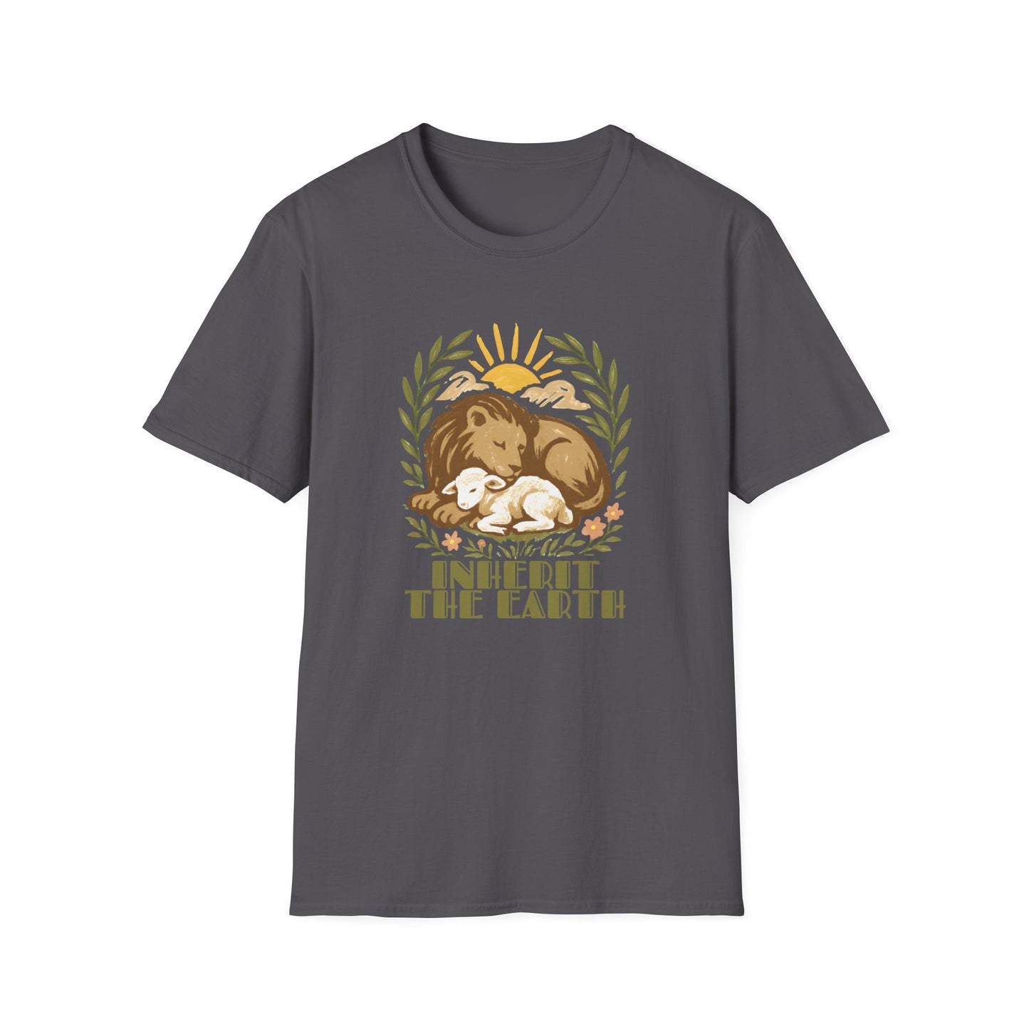 The Sleeping Lion T-Shirt