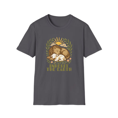 The Sleeping Lion T-Shirt