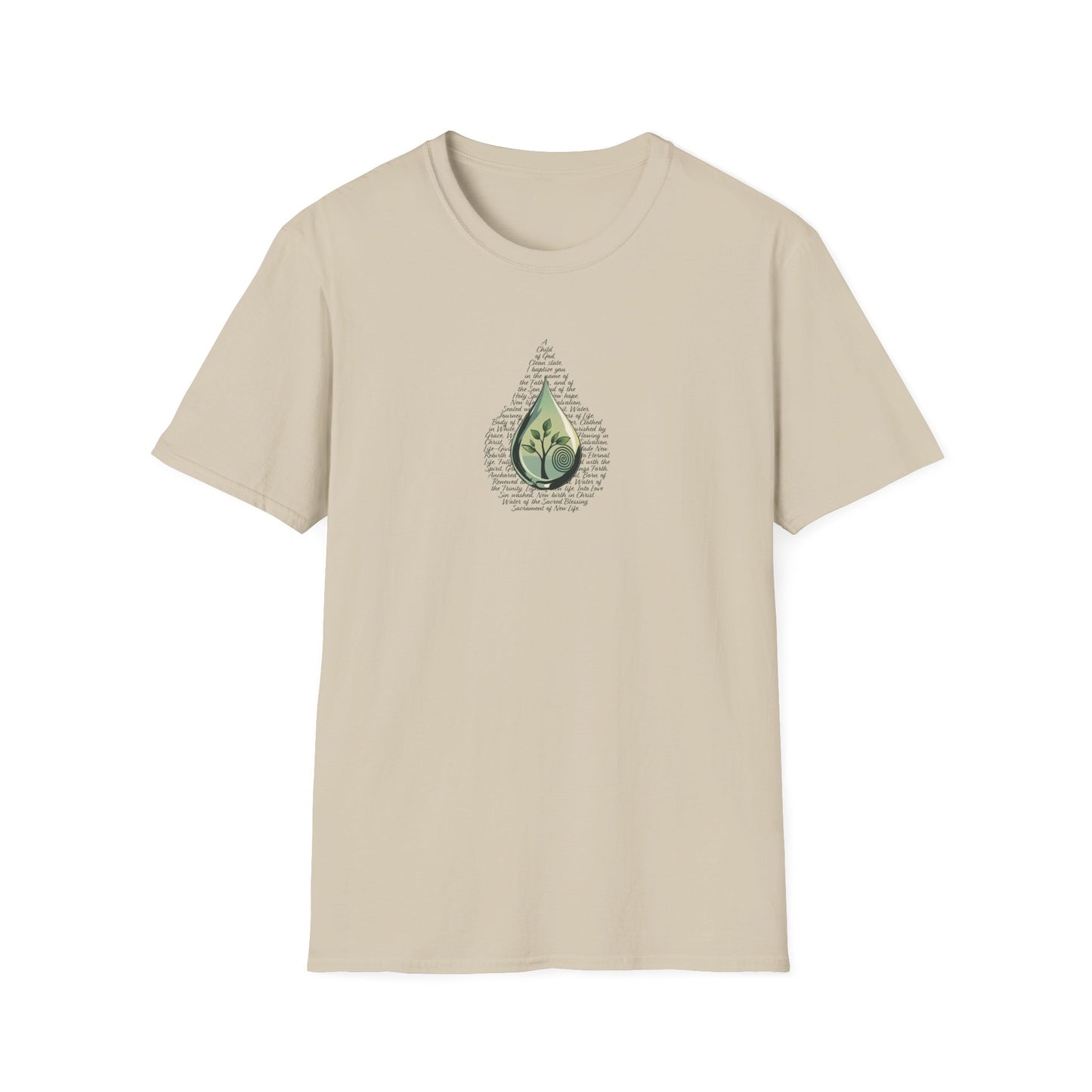 Sealed in Living Water T-Shirt