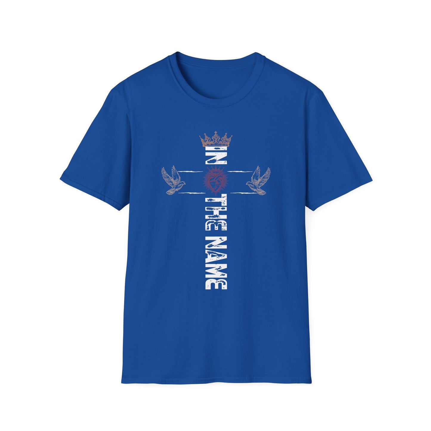 In The Name T-Shirt