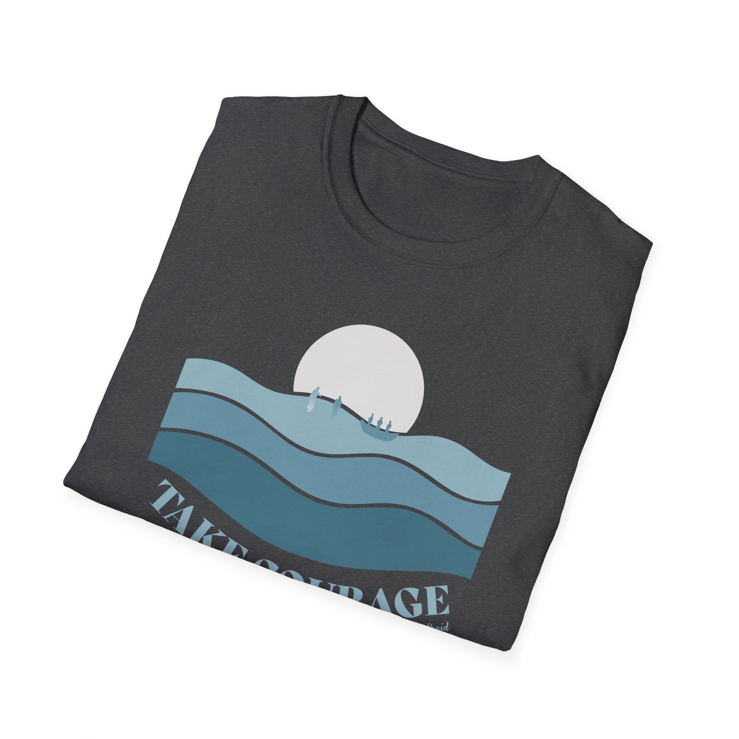 Walking on Water T-Shirt