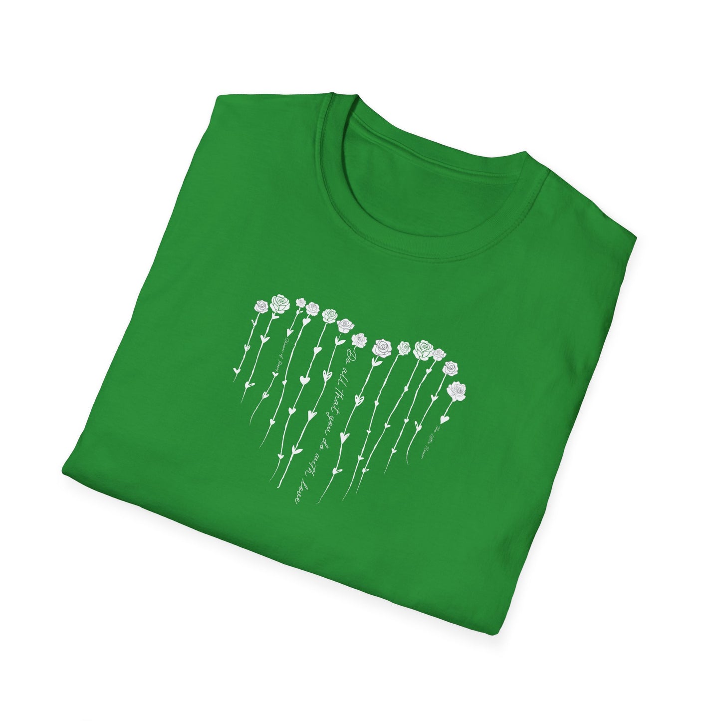 Shower of Roses T-Shirt