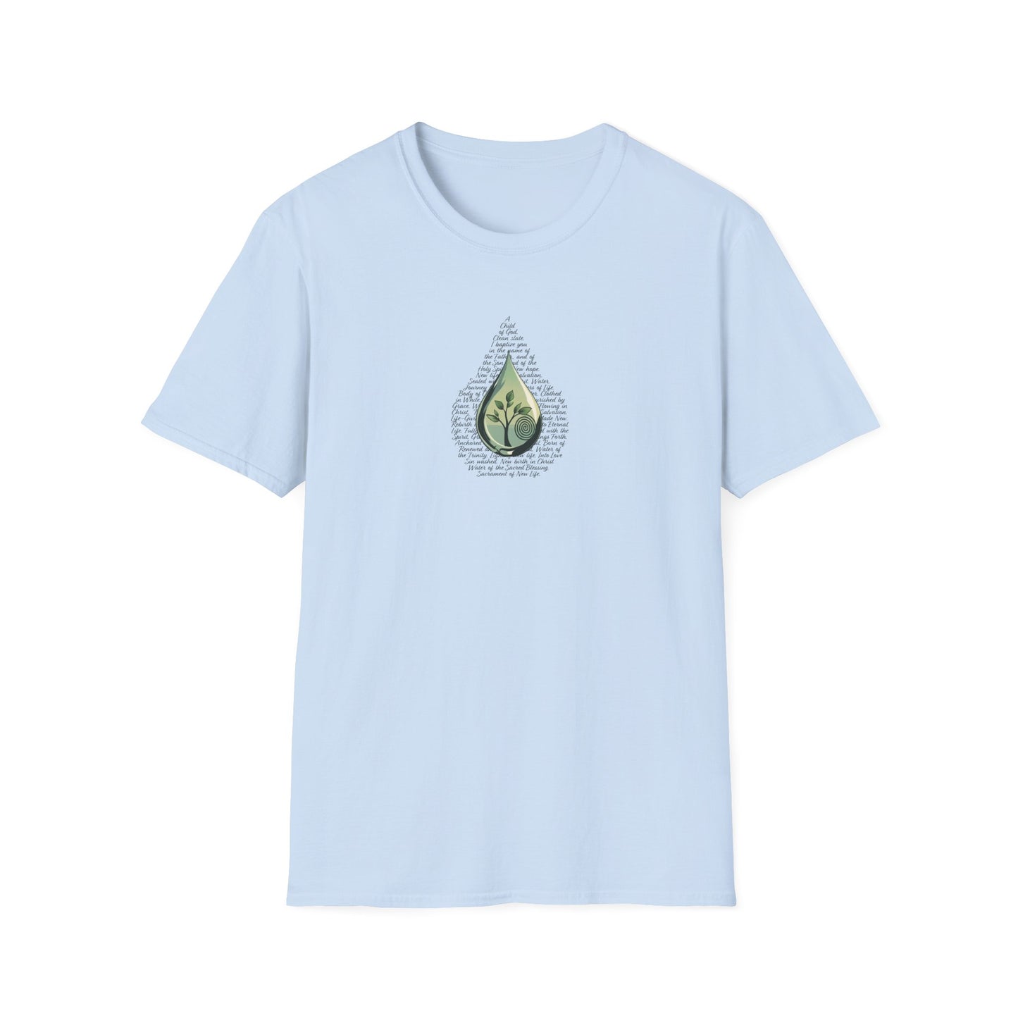 Sealed in Living Water T-Shirt