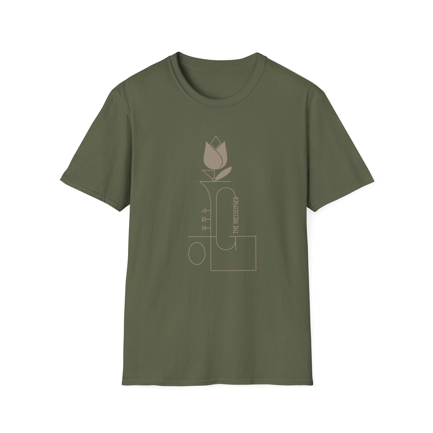 The Messenger T-Shirt