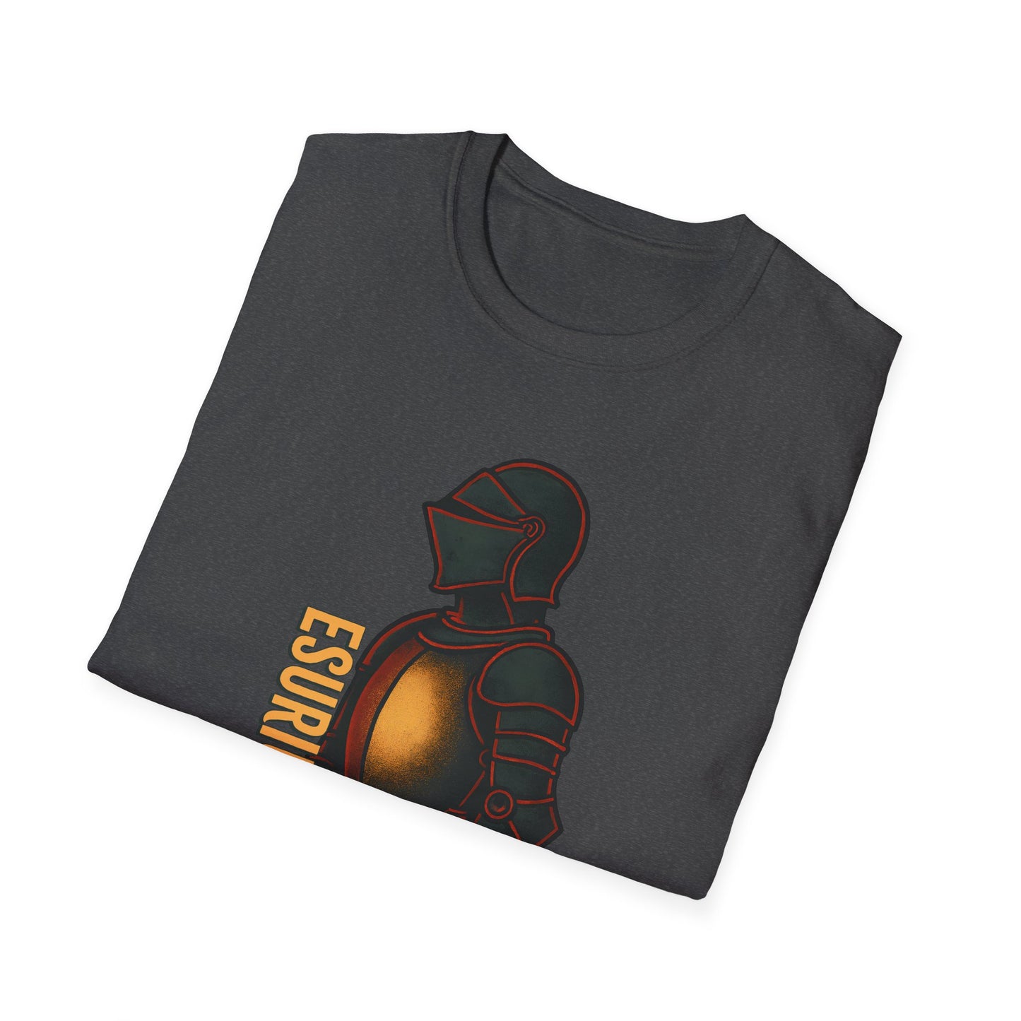 The Armor Within T-Shirt