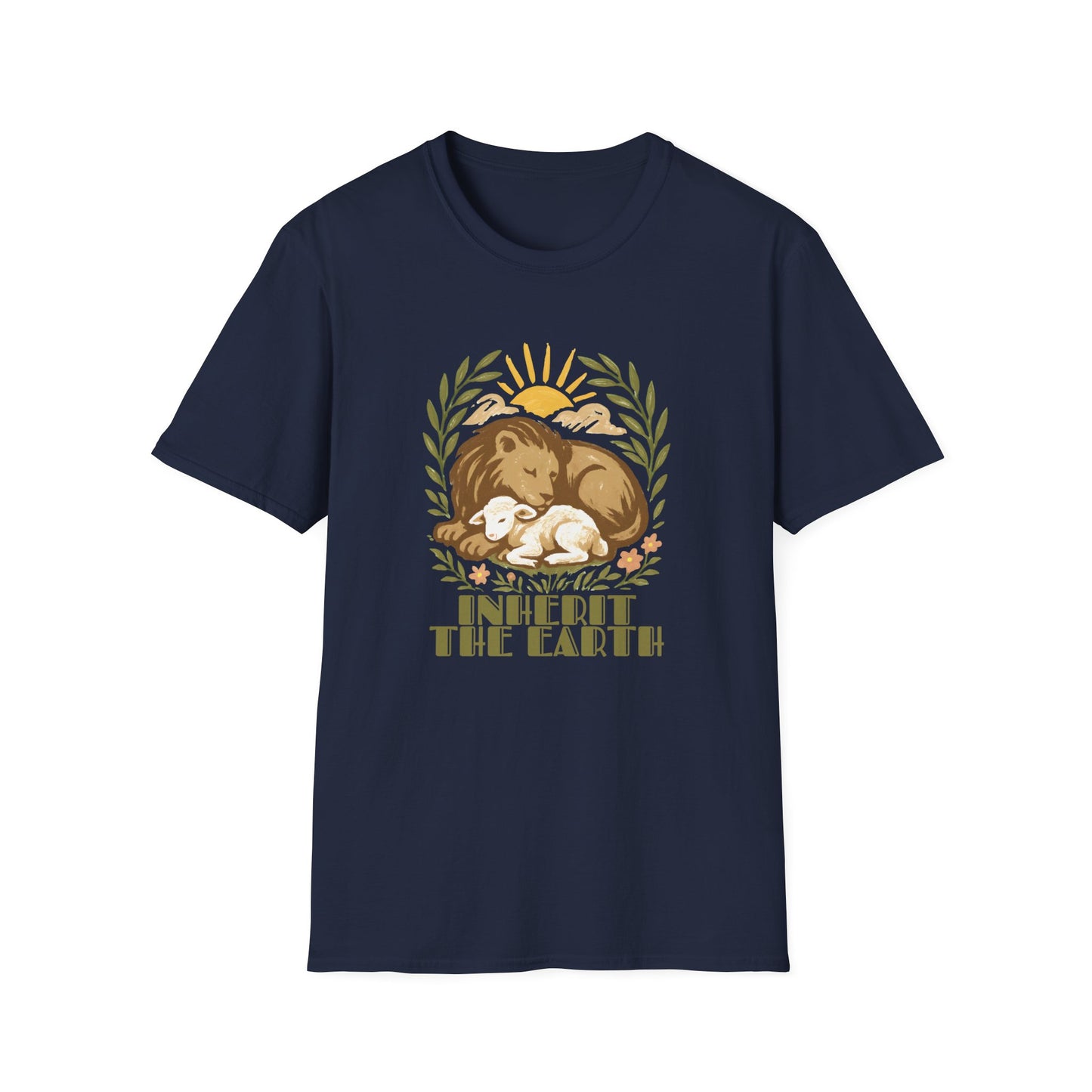 The Sleeping Lion T-Shirt