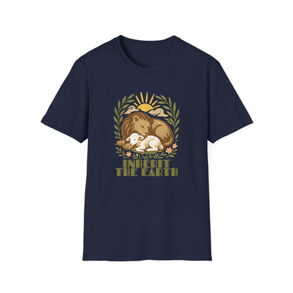 The Sleeping Lion T-Shirt