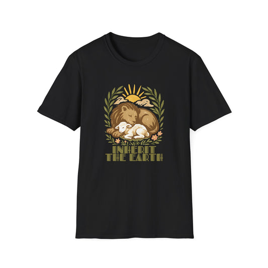 The Sleeping Lion T-Shirt
