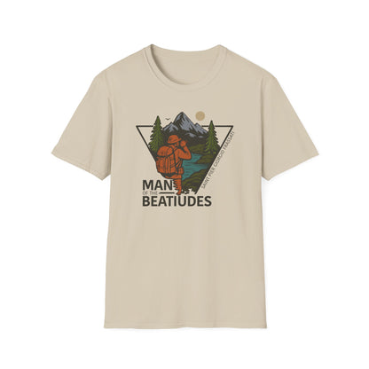 Man of the Beatitudes - St. Pier Giorgio Frassati T-Shirt