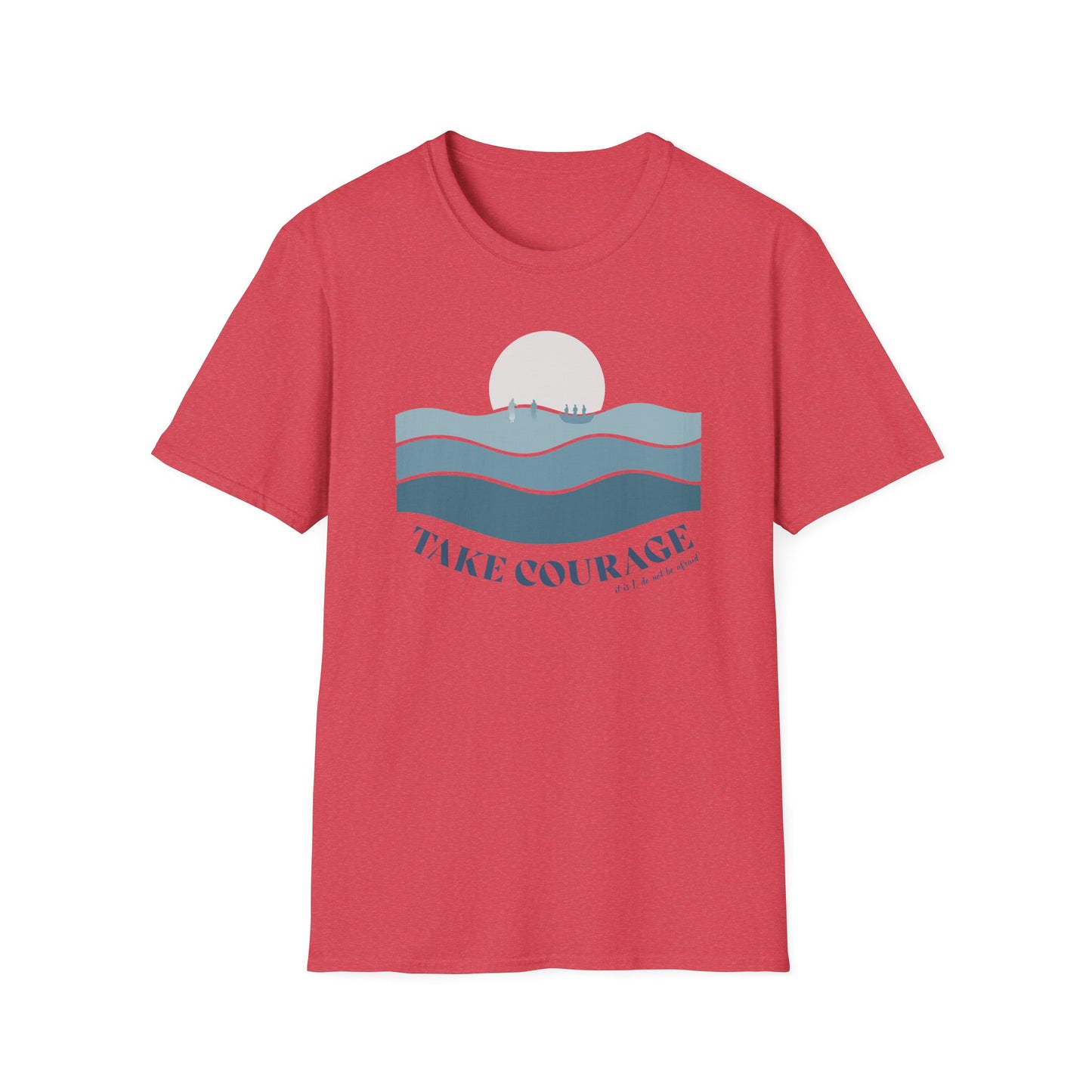 Walking on Water T-Shirt