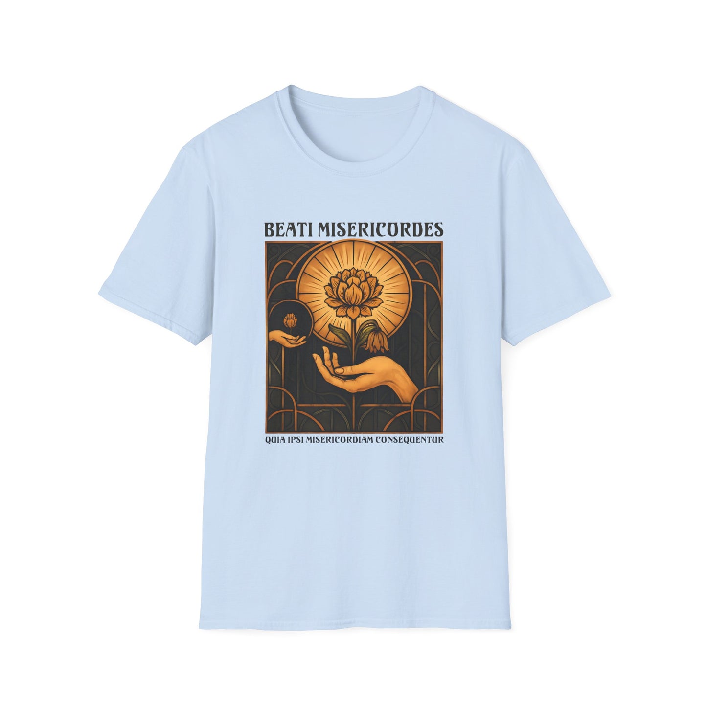Blessed are the Merciful T-Shirt