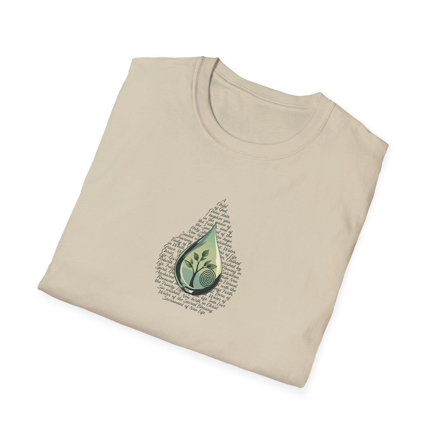 Sealed in Living Water T-Shirt