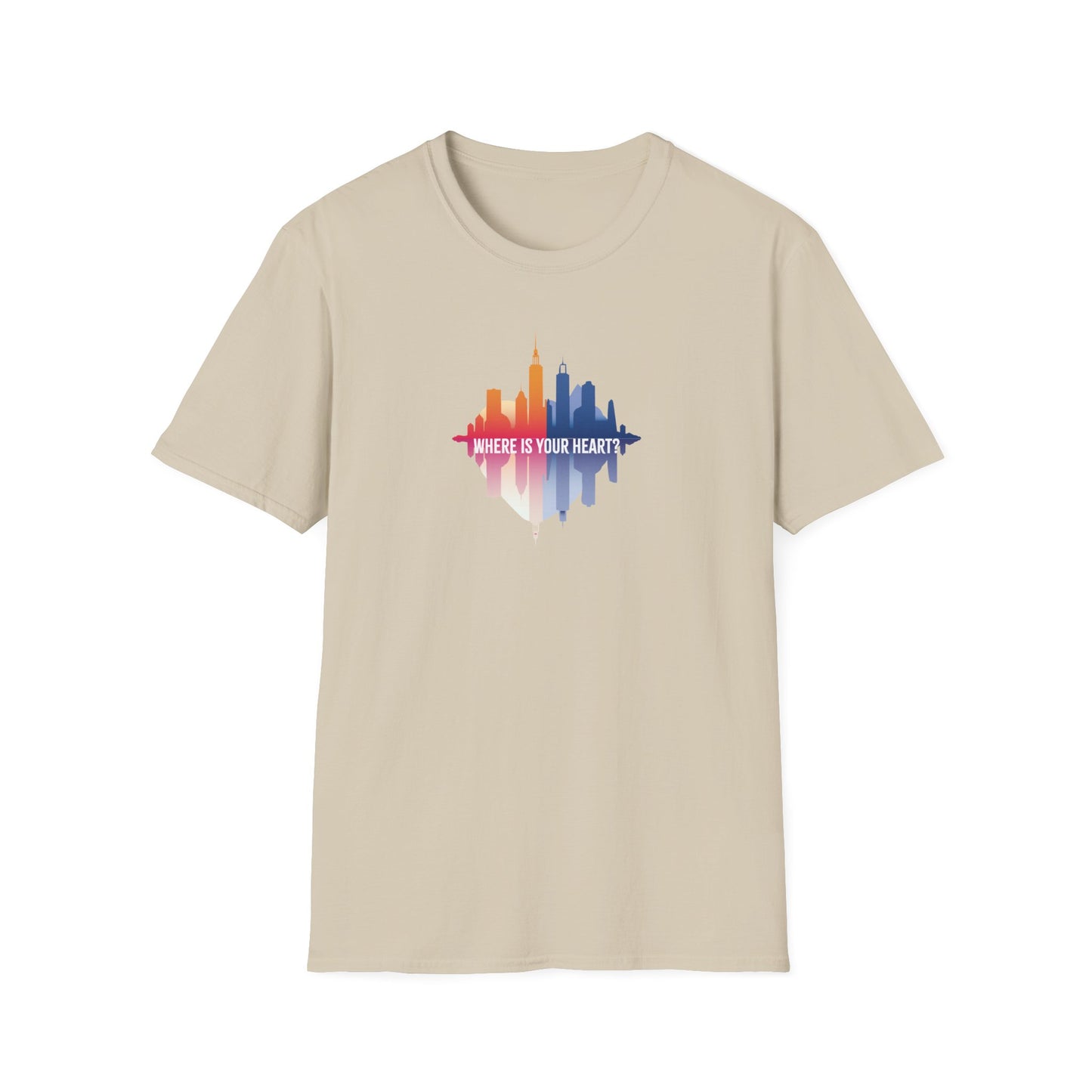 City of God - St. Augustine T-Shirt