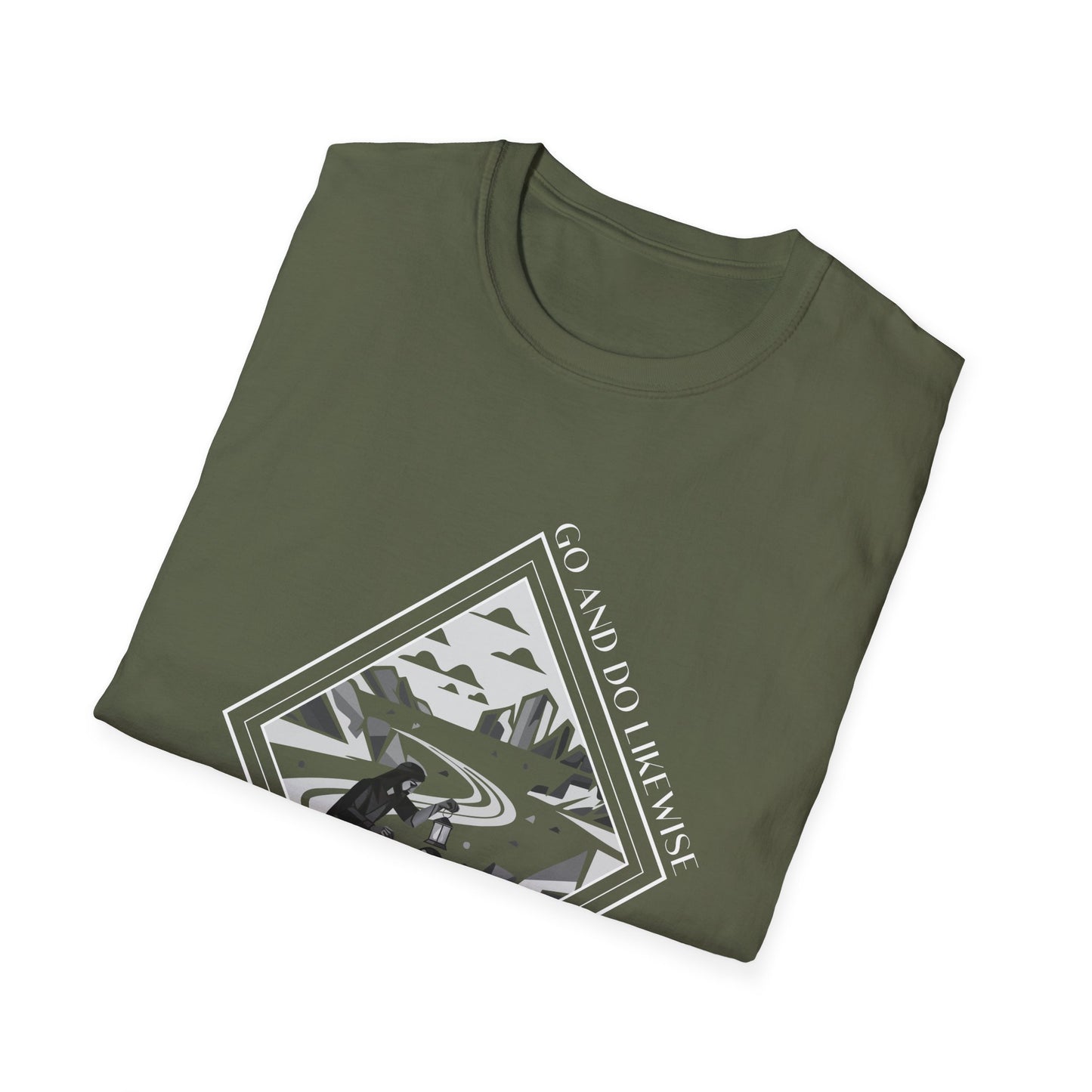 The Good Samaritan T-Shirt