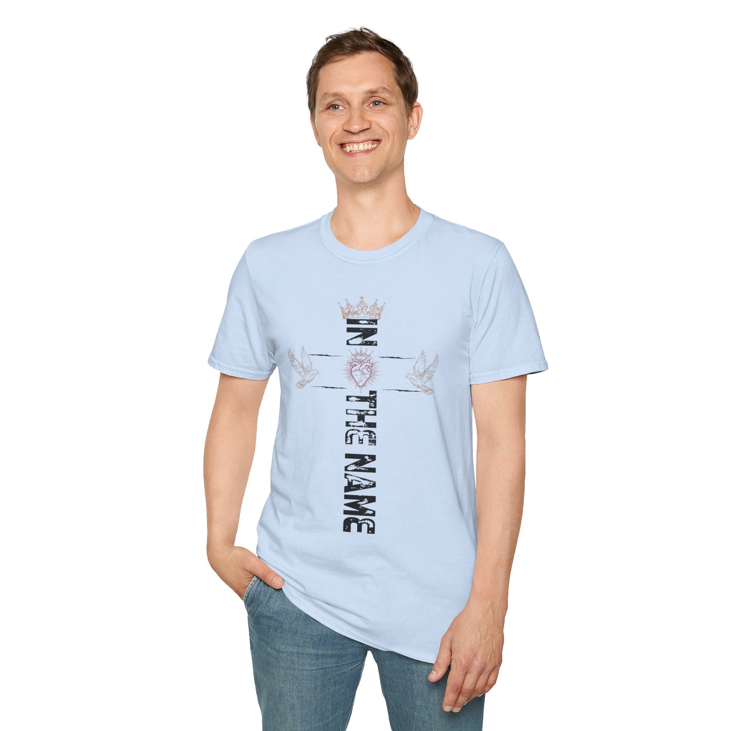 In The Name T-Shirt