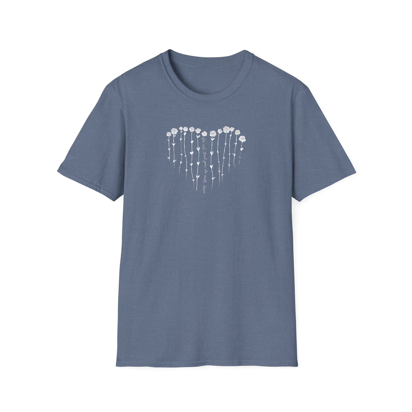 Shower of Roses T-Shirt