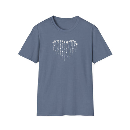 Shower of Roses T-Shirt