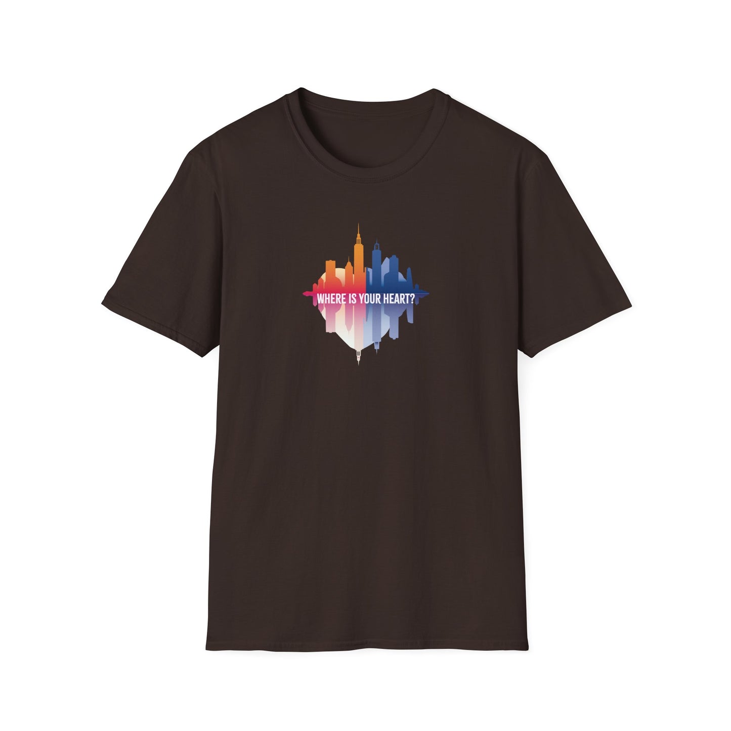City of God - St. Augustine T-Shirt